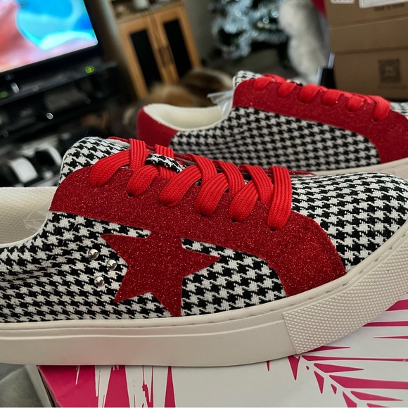 NWT Hey girl by corks sneakers - Picture 8 of 8